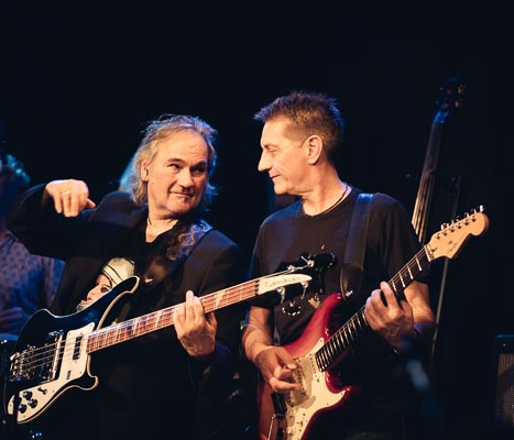 Savoy Truffle @ Theater im Viertel