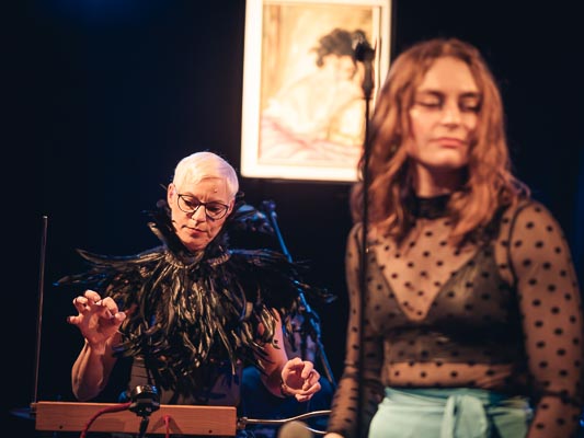 Savoy Truffle @ Theater im Viertel