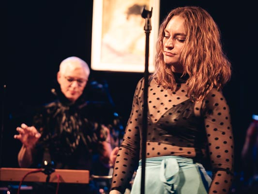 Savoy Truffle @ Theater im Viertel