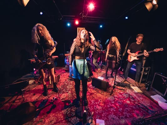 Savoy Truffle @ Theater im Viertel