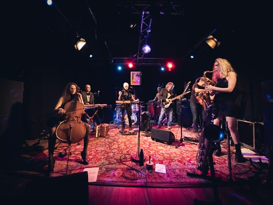 Savoy Truffle @ Theater im Viertel