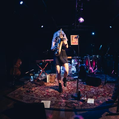 Savoy Truffle @ Theater im Viertel