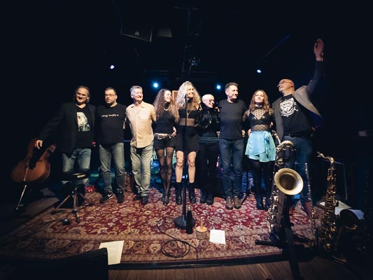 Savoy Truffle @ Theater im Viertel