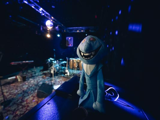 Savoy Truffle @ Theater im Viertel