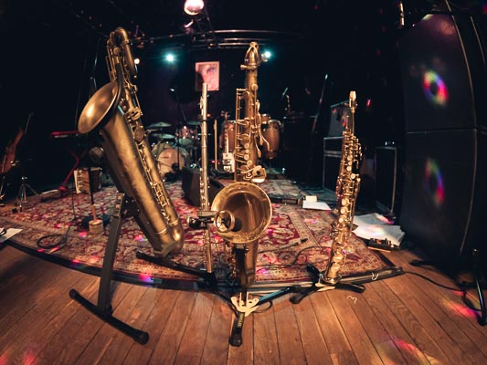 Savoy Truffle @ Theater im Viertel