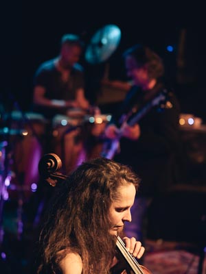 Savoy Truffle @ Theater im Viertel