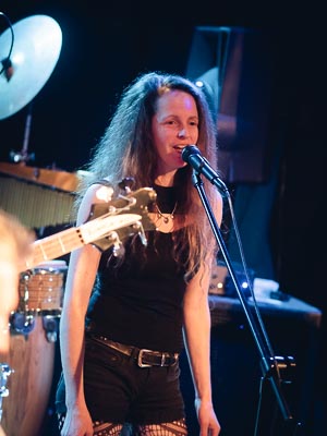 Savoy Truffle @ Theater im Viertel