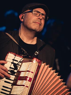 Savoy Truffle @ Theater im Viertel