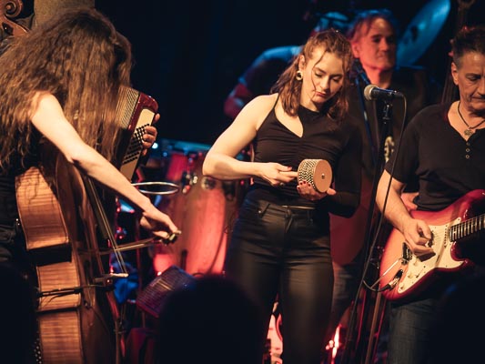 Savoy Truffle @ Theater im Viertel