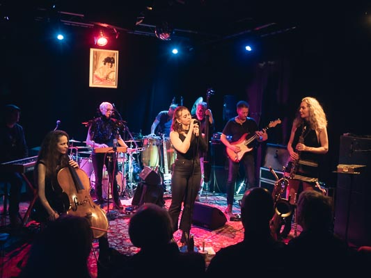 Savoy Truffle @ Theater im Viertel