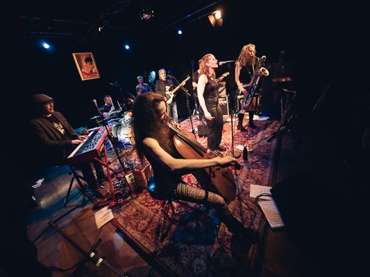 Savoy Truffle @ Theater im Viertel