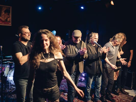 Savoy Truffle @ Theater im Viertel