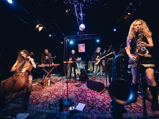 Savoy Truffle @ Theater im Viertel