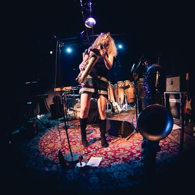 Savoy Truffle @ Theater im Viertel