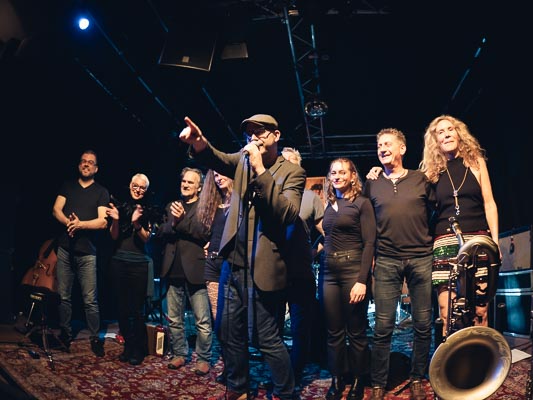 Savoy Truffle @ Theater im Viertel