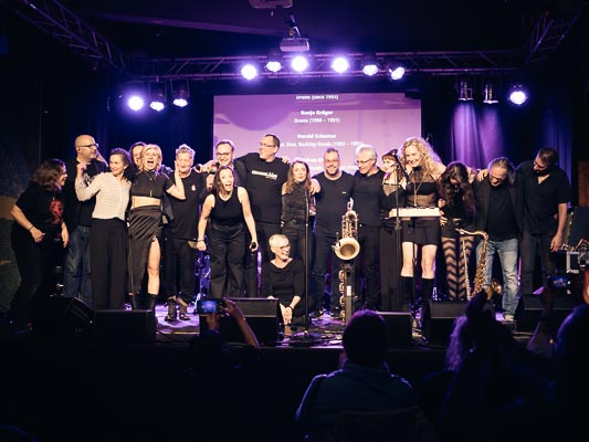 33 ⅓ Jahre Savoy Truffle