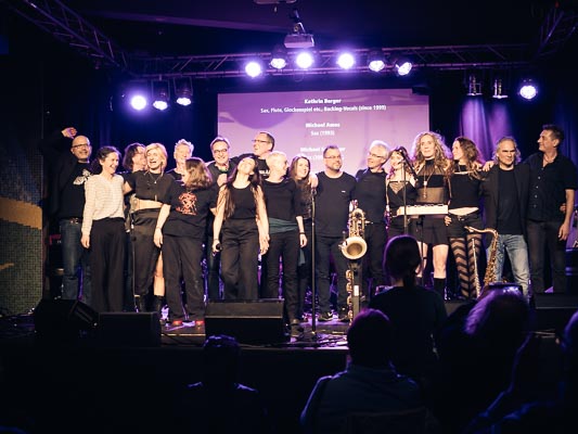 33 ⅓ Jahre Savoy Truffle