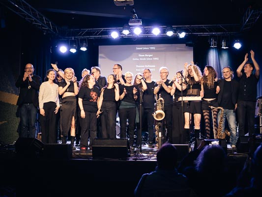 33 ⅓ Jahre Savoy Truffle