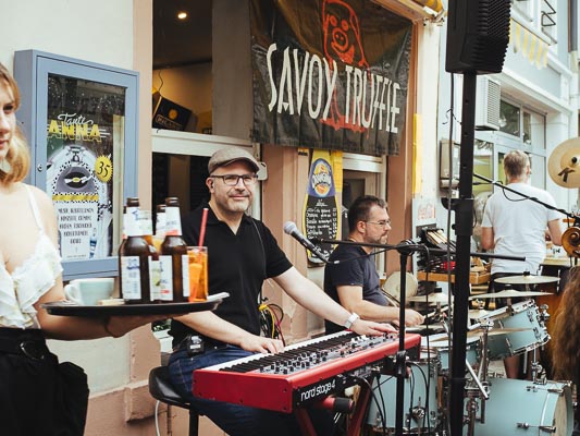 Savoy Truffle @ Tanta Anna 2024