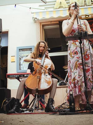 Savoy Truffle @ Tanta Anna 2024