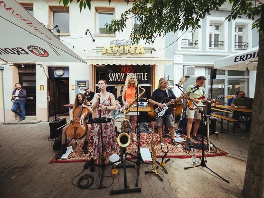 Savoy Truffle @ Tanta Anna 2024