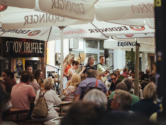 Savoy Truffle @ Tanta Anna 2024