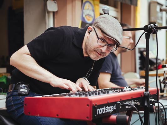 Savoy Truffle @ Tanta Anna 2024