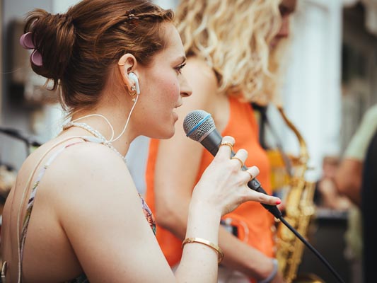 Savoy Truffle @ Tanta Anna 2024