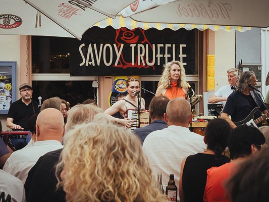 Savoy Truffle @ Tanta Anna 2024