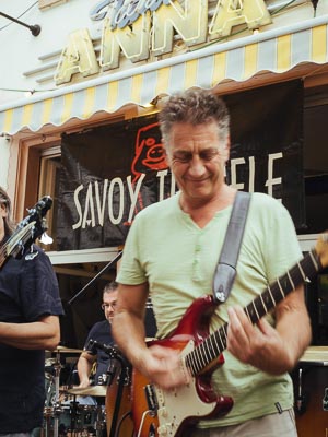 Savoy Truffle @ Tanta Anna 2024