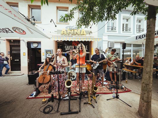 Savoy Truffle @ Tanta Anna 2024