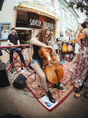 Savoy Truffle @ Tanta Anna 2024