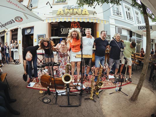 Savoy Truffle @ Tanta Anna 2024