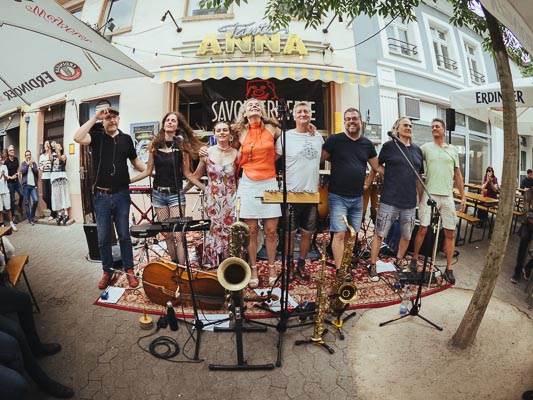 Savoy Truffle @ Tanta Anna 2024