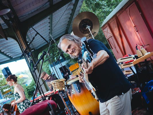 Savoy Truffle @ Bahnhof Püttlingen