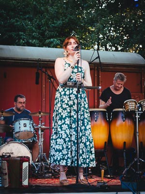 Savoy Truffle @ Bahnhof Püttlingen