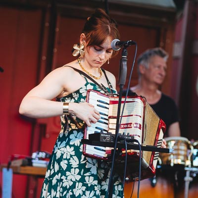 Savoy Truffle @ Bahnhof Püttlingen