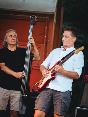 Savoy Truffle @ Bahnhof Püttlingen