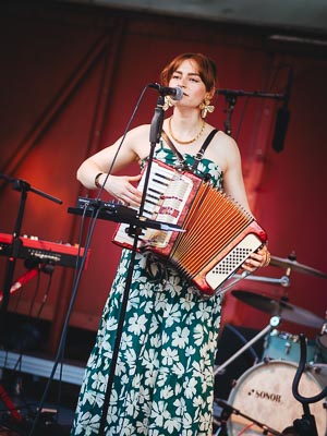 Savoy Truffle @ Bahnhof Püttlingen