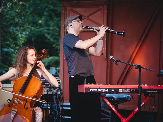 Savoy Truffle @ Bahnhof Püttlingen