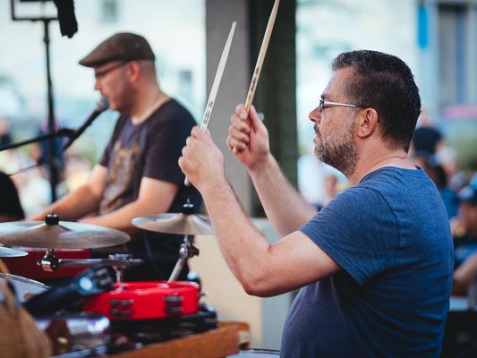 Savoy Truffle @ Bahnhof Püttlingen