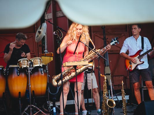 Savoy Truffle @ Bahnhof Püttlingen