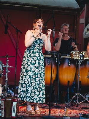 Savoy Truffle @ Bahnhof Püttlingen