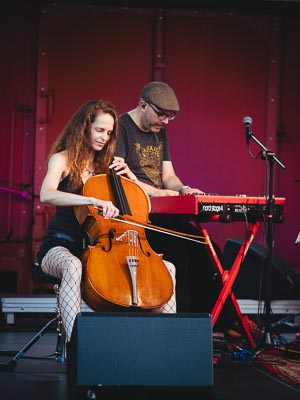 Savoy Truffle @ Bahnhof Püttlingen