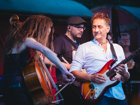 Savoy Truffle @ Bahnhof Püttlingen