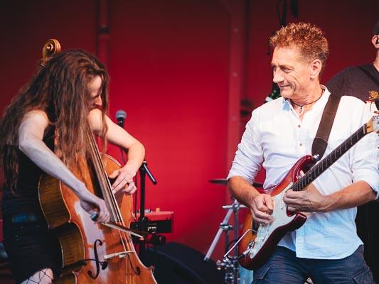 Savoy Truffle @ Bahnhof Püttlingen