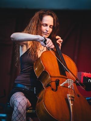 Savoy Truffle @ Bahnhof Püttlingen