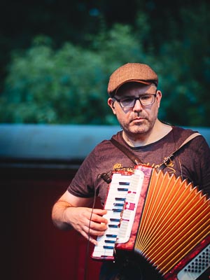 Savoy Truffle @ Bahnhof Püttlingen