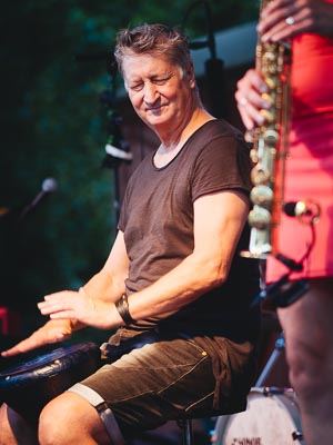 Savoy Truffle @ Bahnhof Püttlingen