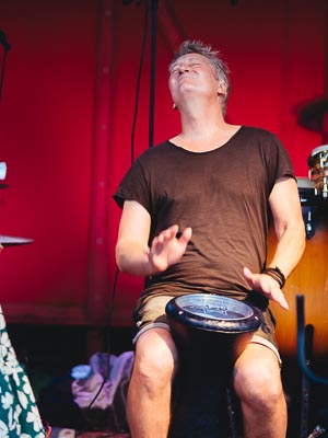 Savoy Truffle @ Bahnhof Püttlingen